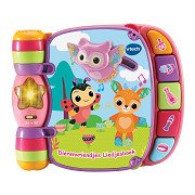 VTech Tierfreunde Liederbuch Rosa