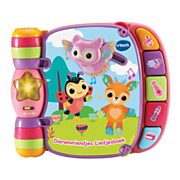 VTech Animal Friends Songbook Pink