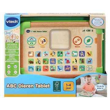 VTech ABC Animals Tablet