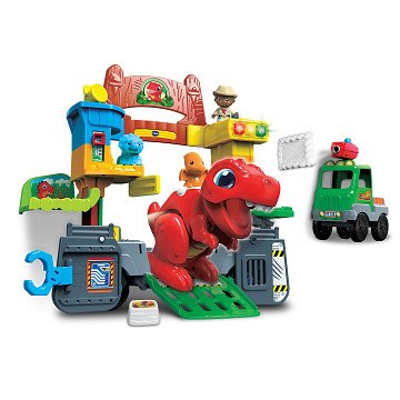 VTech Cheerful Friends - Dino Adventure Set