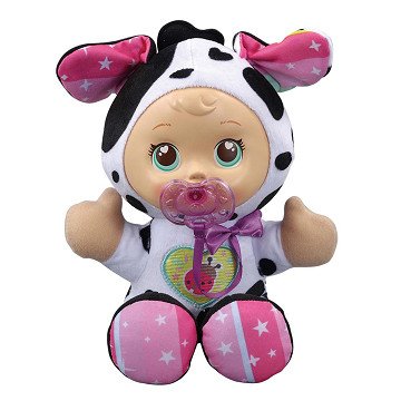 VTech Little Love – Meine dalmatinische Kuschelpuppe