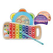 VTech Regenbogen-Xylophon 2in1