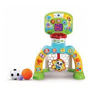 VTech ESP Roue la Boule 3 en 1, Balle Interactiv…