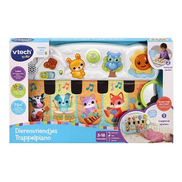 VTech Animal Friends Trapping-Klavier