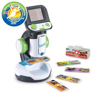 VTech My Interactive Video Microscope