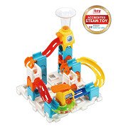 Vtech - vtech_marble_rush - Circuit à billes - Space Magnetic Mission Set  XL300 E