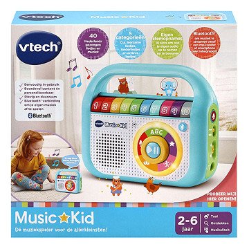 VTech Musikkind