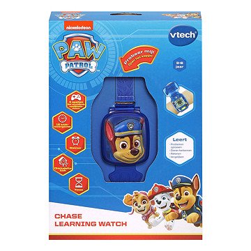 VTech PAW Patrol Watch - Learning Watch Chase