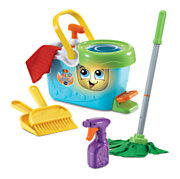 VTech Play Fun Cleaning Set