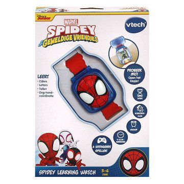 VTech Spidey - Lernuhr