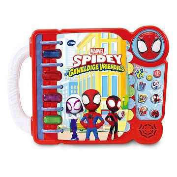 VTech Spidey Adventure Sound Book