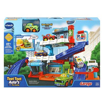 VTech Toet Toet Cars - Garage
