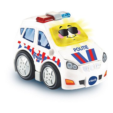 VTech Toet Toet Cars - Pepijn Police car