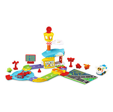 VTech Toot Toot Cars - Airport