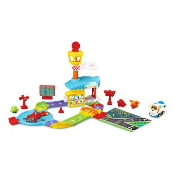 VTech Toot Toot Cars – Flughafen