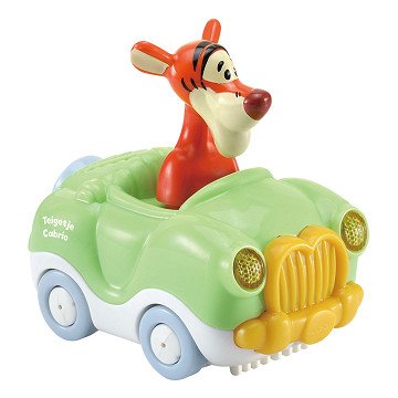 VTech Toet Toet Auto's - Disney Tijgertje