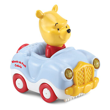 VTech Toet Toet Cars - Disney Winnie the Pooh