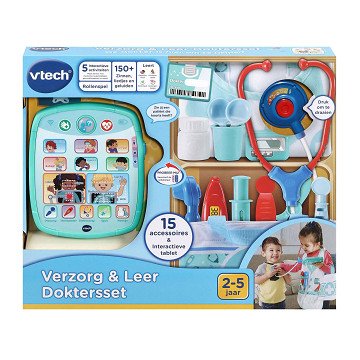 VTech Care & Learn Arzt-Set