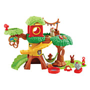 VTech Zoef Zoef Animals - Discover & Play Treehouse