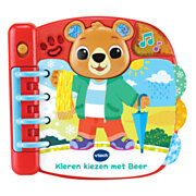 VTech Choose Baby Clothes with Bear