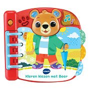 VTech wählt Babykleidung mit Bär