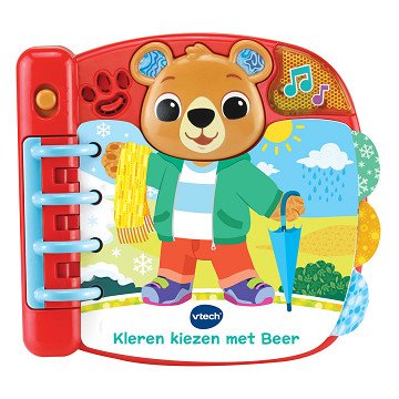 VTech Babykleidungsauswahl mit Bär