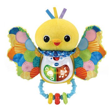 Vtech Baby Flutter & Whistle Rattle