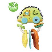 VTech Babyrassel, lustiger Schlüsselbund