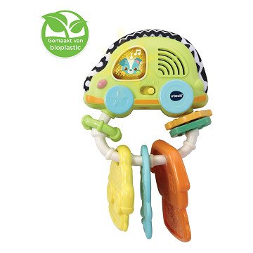 VTech Baby Rattle Fun Bunch of Keys