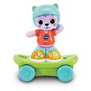 VTech Dierenvriendjes  Kato, de Skateboard Kat