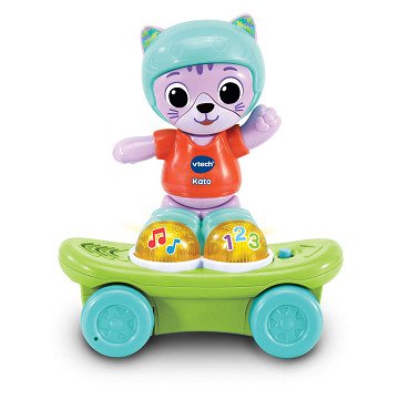 VTech Animal Friends Kato, die Skateboard-Katze