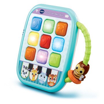 VTech Animal Friends Print & Learn Baby Tablet