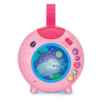 VTech Snoozy Dreamland Projector Pink