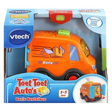 VTech Toet Toet Cars Boris Van
