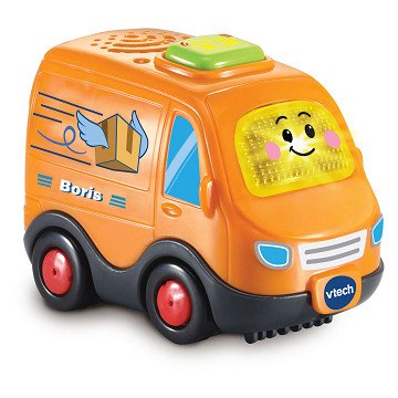 VTech Toet Toet Autos Boris Van