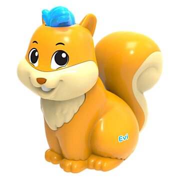 VTech Zoef Zoef Animals - Evi the energetic Squirrel