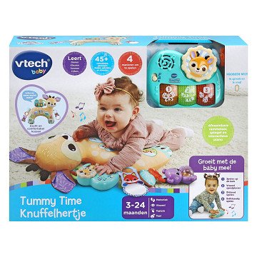 VTech Animal Friends Tummy Time Kuschelhirsch