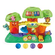 VTech Animal Fun Ball Tree