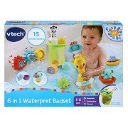 VTech Baby 6in1 Water Fun Bath Set