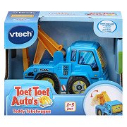 VTech Toot toot Cars Teddy Tow Truck