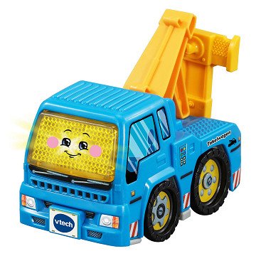 VTech Toet toet Auto's Teddy Takelwagen