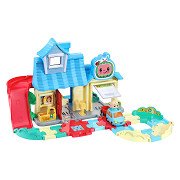 VTech Toet Toet Cars - CoComelon Family Home