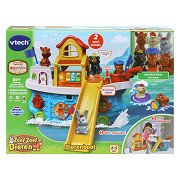 VTech Zoef Zoef Dieren Dierenboot