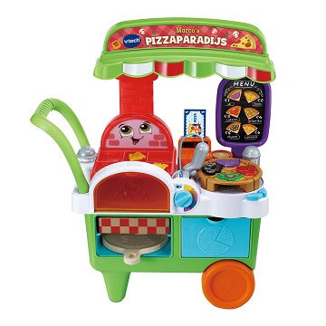 VTech Marcos Pizzaparadies