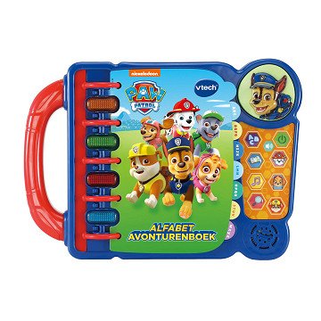 VTech PAW Patrol - Alphabet Adventure Book