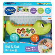 VTech Rol and  Dol Krokodil