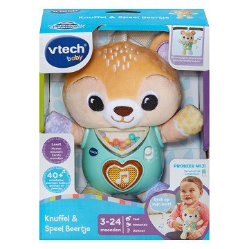 VTech Plush Toy Bear