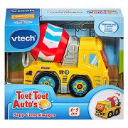 VTech Toet Toet Auto's - Sepp Cementwagen