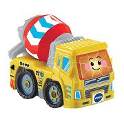 VTech Toet Toet Auto's - Sepp Cementwagen