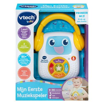 VTech My First Music Player